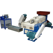small recycling waste plastic machines